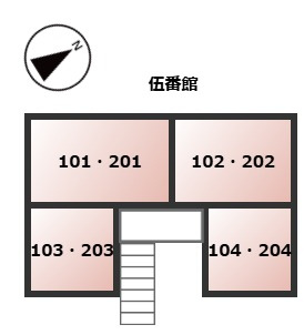  | 伍番館