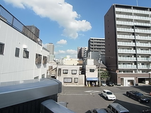 神戸市兵庫区駅南通３丁目の賃貸マンションの展望|眺望