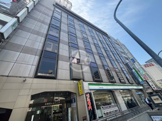 【エントランス】 | 北極星ビル | 北極星ビル　外観