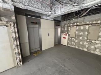 【その他共用部分】 | 北極星ビル | 北極星ビル　エレベーター