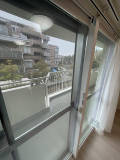 【バルコニー】 | 【コープ野村八事 マンション】✨️仲介手数料無料✨️表山小学校・御幸山中学校