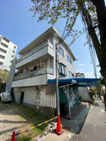 神戸市長田区長尾町１丁目の賃貸マンション