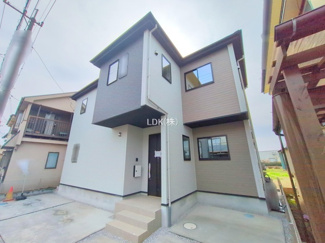 【外観】 | 完成（ 撮影：'25/04/11）