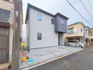 【外観】 | 完成（ 撮影：'25/04/11）