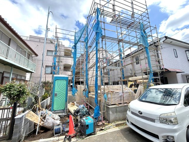 西東京市住吉町１丁目　新築一戸建　西武池袋線　ひばりヶ丘の外観