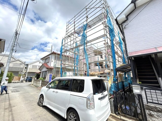 西東京市住吉町１丁目　新築一戸建　西武池袋線　ひばりヶ丘の外観