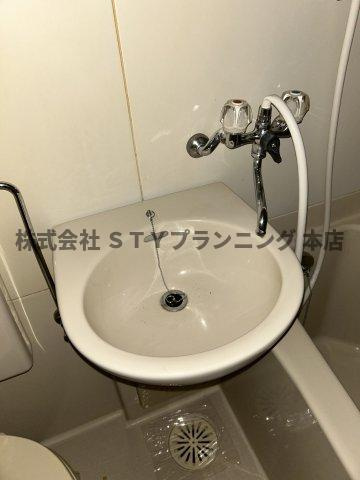 仲介手数料０円！ドール滝子の洗面所