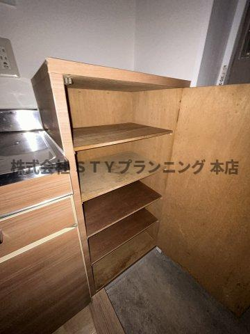 仲介手数料０円！ドール滝子の収納