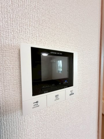 ロータスヒル　A棟のセキュリティ