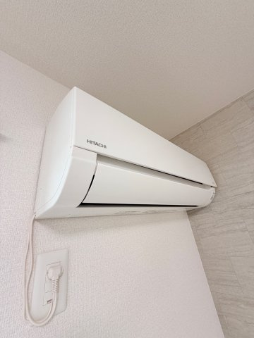ロータスヒル　A棟の設備