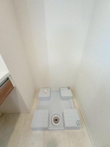 ロータスヒル　A棟の設備