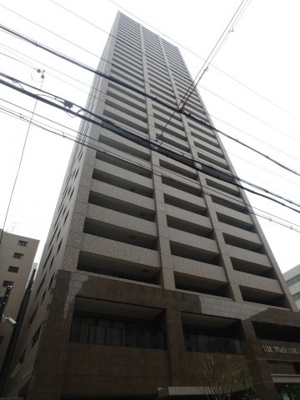 【外観】 | リーガルタワー大阪