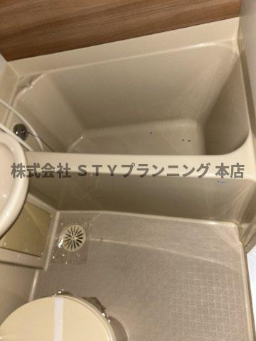 仲介手数料０円！ドール滝子の浴室