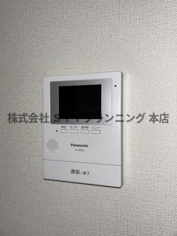 仲介手数料０円！ドール滝子のセキュリティ