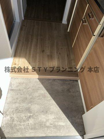 仲介手数料０円！ドール滝子の玄関