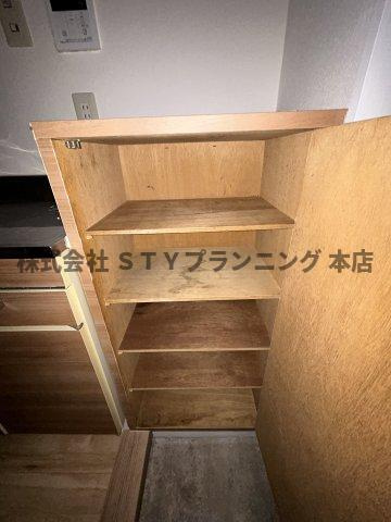 仲介手数料０円！ドール滝子の収納