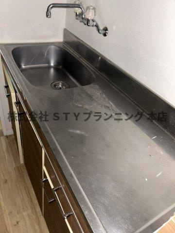 仲介手数料０円！ドール滝子のキッチン
