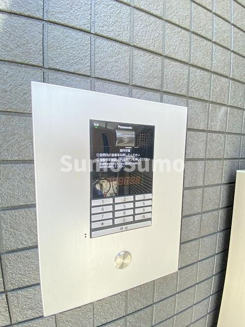 尼崎市南塚口町１丁目のアパートの外観|外観です