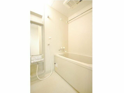 【浴室】 | スペーシア池尻大橋