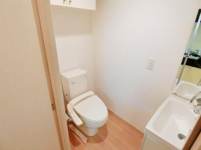 【トイレ】 | スペーシア池尻大橋