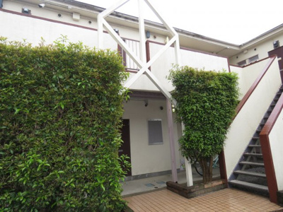 【エントランス】 | ケンジントンハイツ