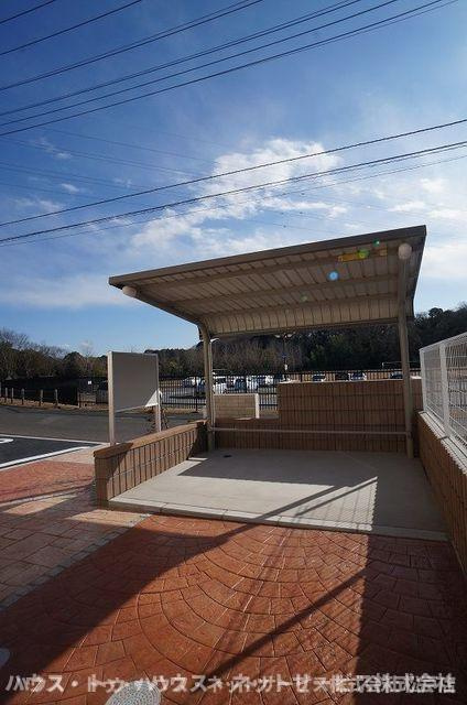ウエスト　パークのその他共用部分