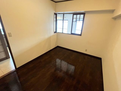 【寝室】 | 日の出マンション