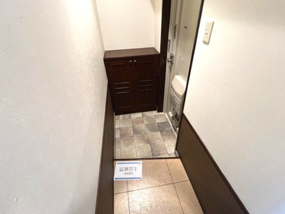 【玄関】 | 日の出マンション