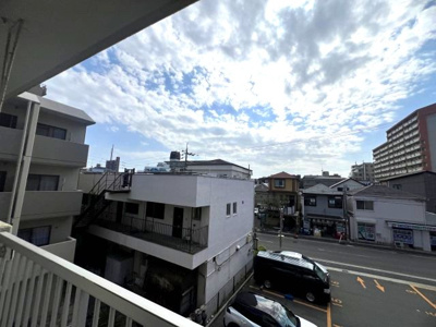 【展望】 | 日の出マンション