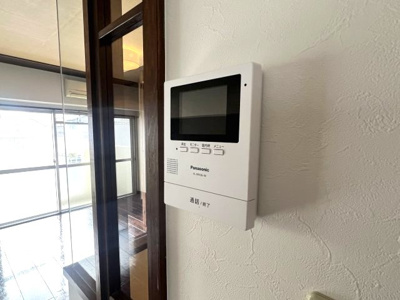 【セキュリティ】 | 日の出マンション