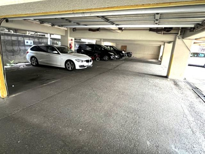 【駐車場】 | 日の出マンション