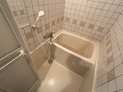 【浴室】 | 日の出マンション