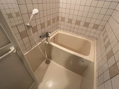 【浴室】 | 日の出マンション