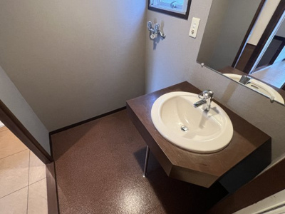 【トイレ】 | 日の出マンション