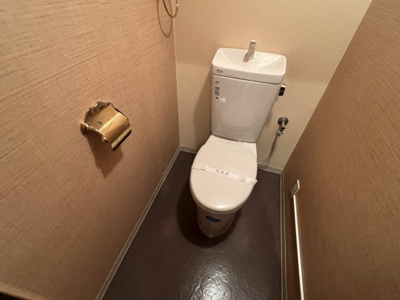 【トイレ】 | 日の出マンション