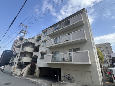 【外観】 | 日の出マンション