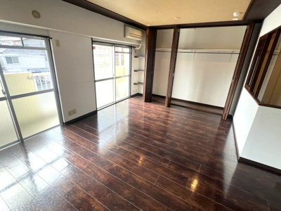 【居間・リビング】 | 日の出マンション