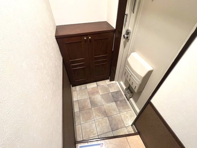 【玄関】 | 日の出マンション