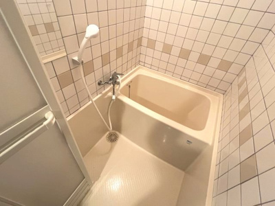 【浴室】 | 日の出マンション