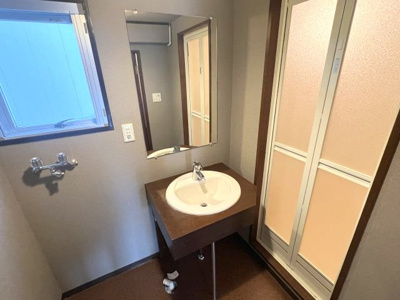 【洗面所】 | 日の出マンション