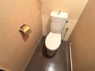 【トイレ】 | 日の出マンション