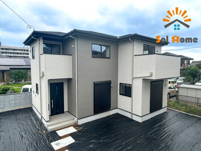 高崎市下之城町15期　新築住宅全4棟