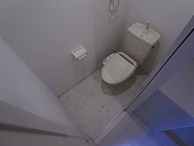 神戸市須磨区千守町２丁目のアパートのトイレ|ウォシュレット付