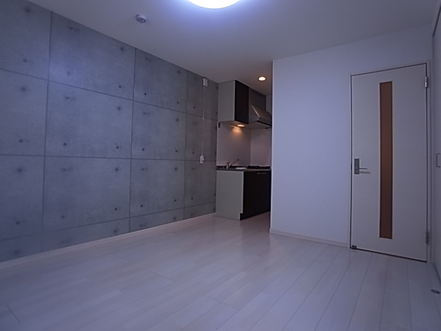 神戸市須磨区千守町２丁目のアパートの内装|洋室