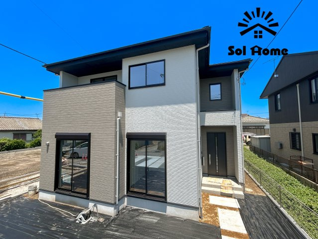 高崎市下之城町15期　新築住宅全4棟