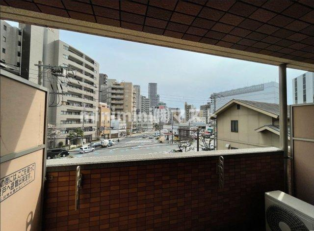 Choei65 プレジオ中津の展望