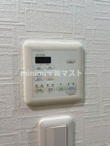 Choei65 プレジオ中津の設備