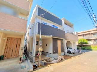 【外観】 | 外構（撮影：'25/04/09）