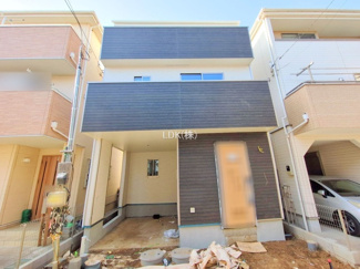 【外観】 | 外構（撮影：'25/04/09）