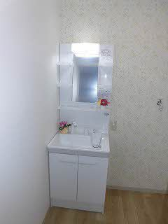 【独立洗面台】 | ディアス千原